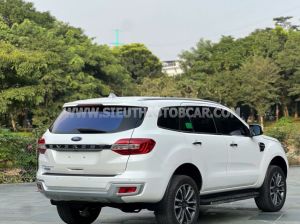 Xe Ford Everest Titanium 2.0L 4x2 AT 2022