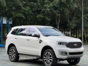 Xe Ford Everest Titanium 2.0L 4x2 AT 2022
