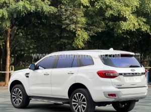 Xe Ford Everest Titanium 2.0L 4x2 AT 2022