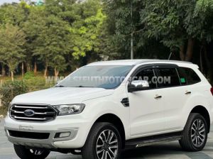 Xe Ford Everest Titanium 2.0L 4x2 AT 2018