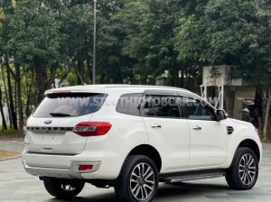 Xe Ford Everest Titanium 2.0L 4x2 AT 2018