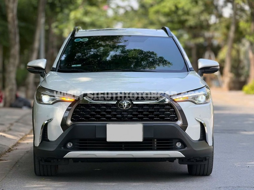 Toyota Corolla Cross 1.8V 2022