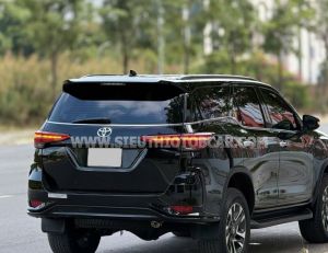 Xe Toyota Fortuner Legender 2.7L 4x4 AT 2026