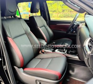 Xe Toyota Fortuner Legender 2.7L 4x4 AT 2026