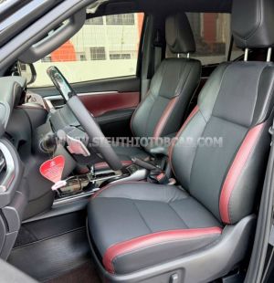 Xe Toyota Fortuner Legender 2.7L 4x4 AT 2026