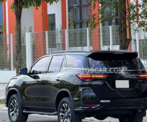 Xe Toyota Fortuner Legender 2.7L 4x4 AT 2026