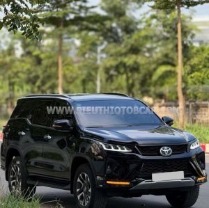 Xe Toyota Fortuner Legender 2.7L 4x4 AT 2026