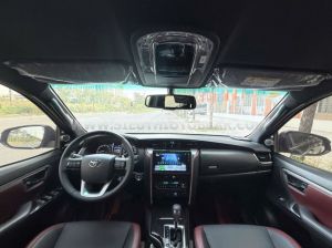 Xe Toyota Fortuner Legender 2.7L 4x4 AT 2026
