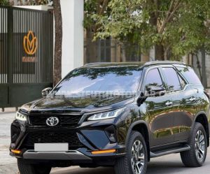 Xe Toyota Fortuner Legender 2.7L 4x4 AT 2026