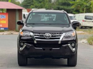 Xe Toyota Fortuner 2.7V 4x2 AT 2019