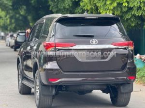 Xe Toyota Fortuner 2.7V 4x2 AT 2019