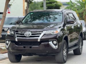 Xe Toyota Fortuner 2.7V 4x2 AT 2019