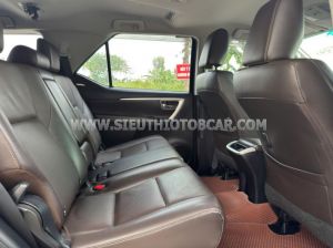 Xe Toyota Fortuner 2.7V 4x2 AT 2019