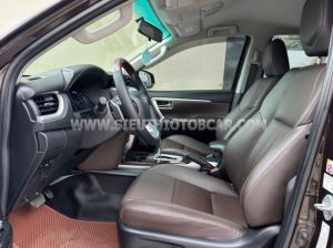 Xe Toyota Fortuner 2.7V 4x2 AT 2019