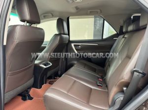 Xe Toyota Fortuner 2.7V 4x2 AT 2019