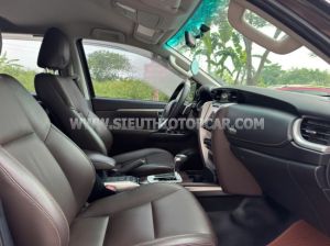 Xe Toyota Fortuner 2.7V 4x2 AT 2019