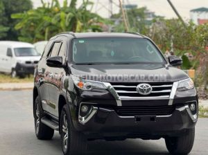 Xe Toyota Fortuner 2.7V 4x2 AT 2019